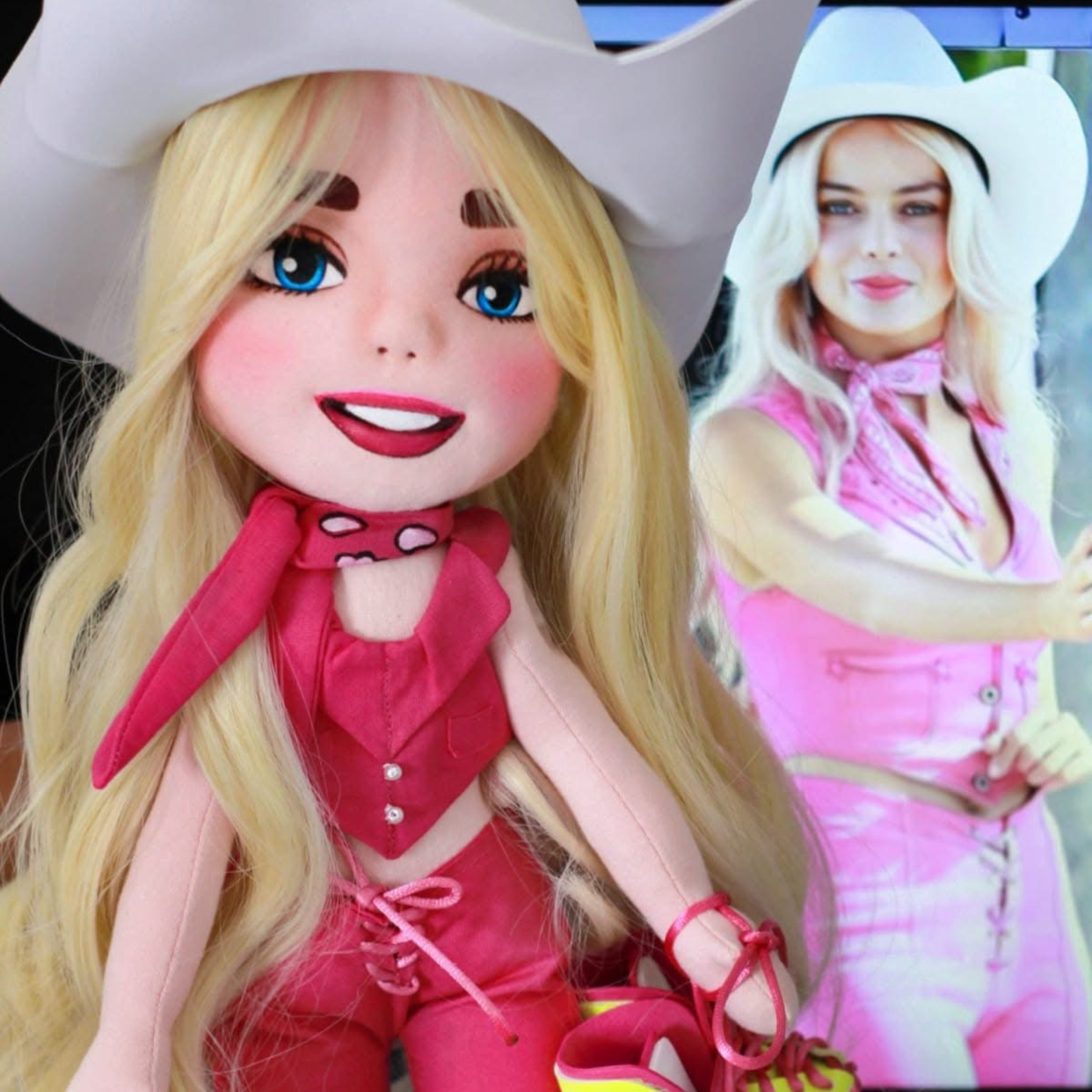 Curso Realístico Barbie