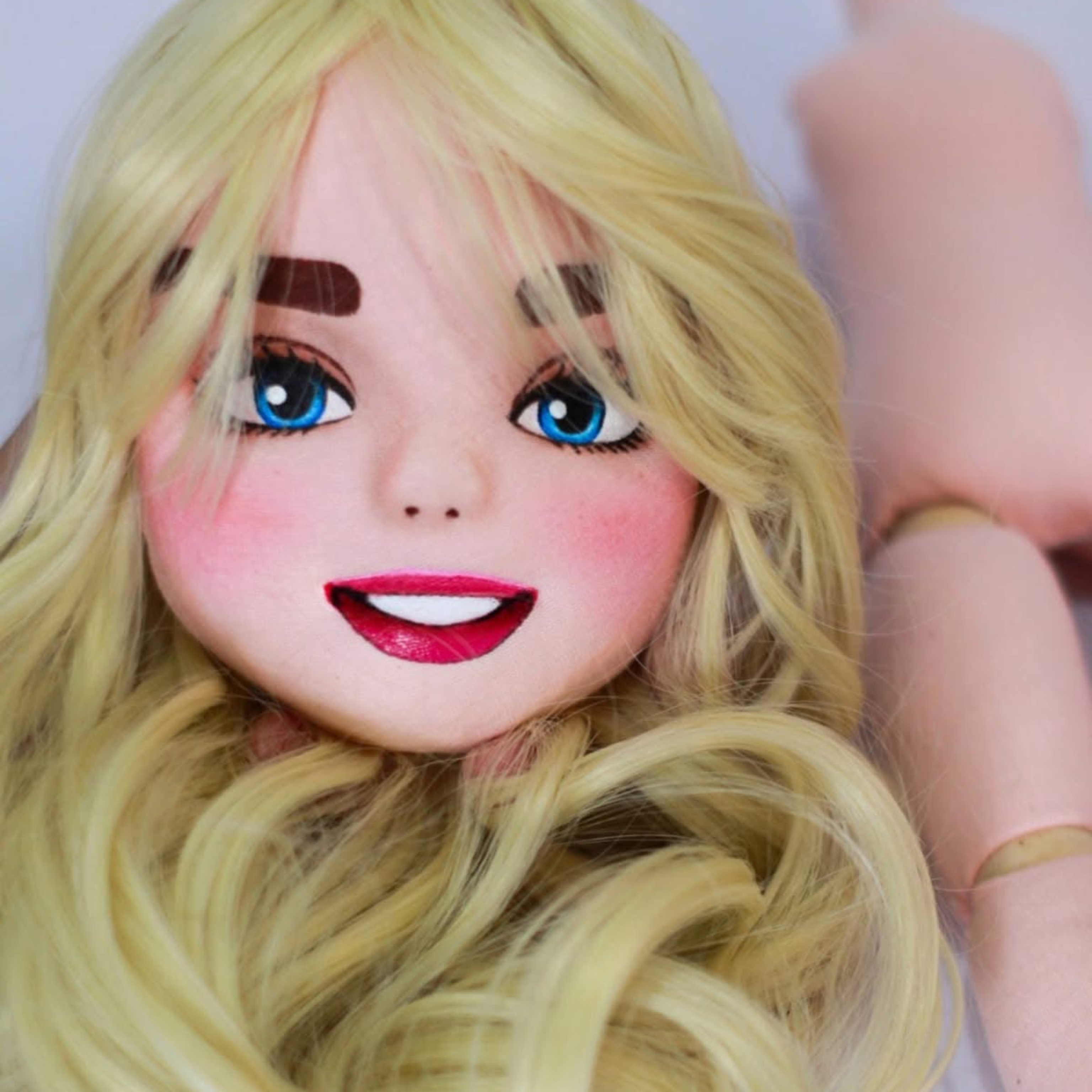 Curso Realístico Barbie