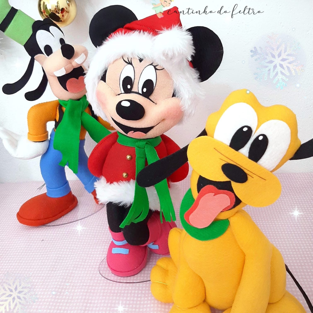 Apostila Digital Mickey Especial de Natal