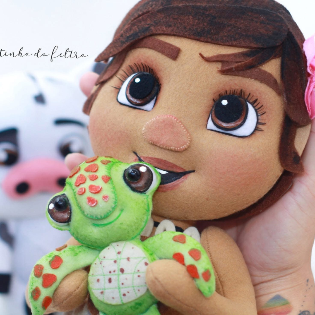 Apostila Digital Moana Baby