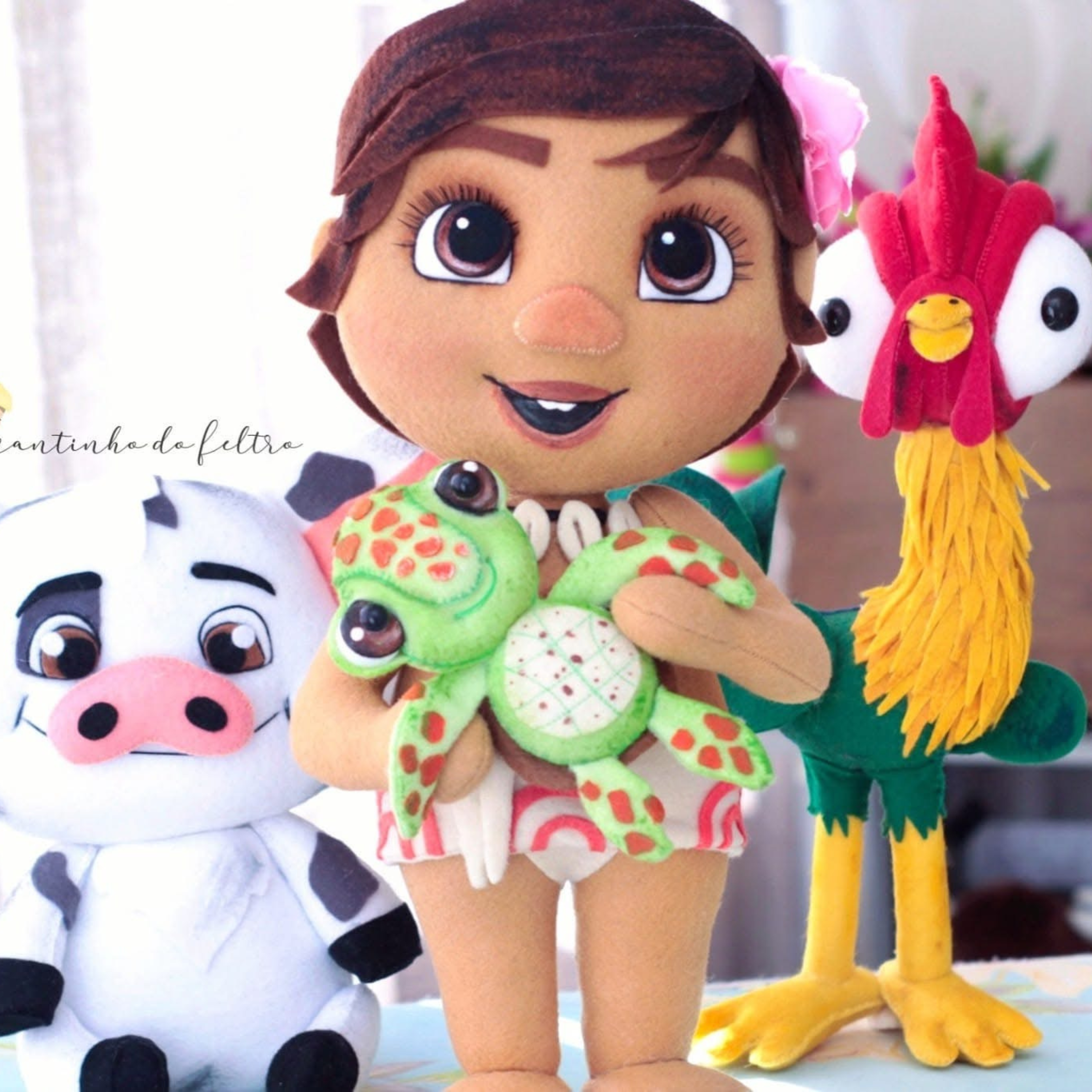 Apostila Digital Moana Baby