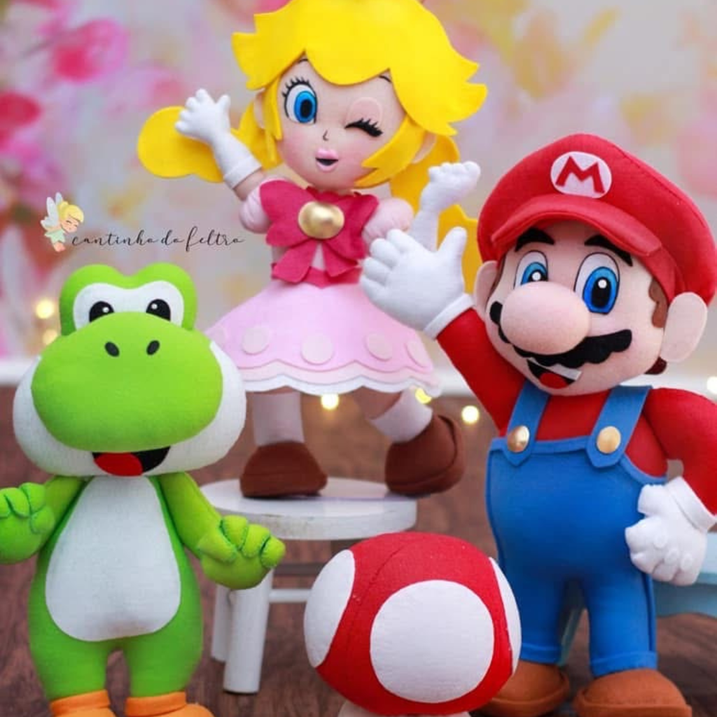 Apostila Digital Mario Bros