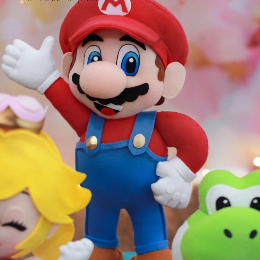 Apostila Digital Mario Bros