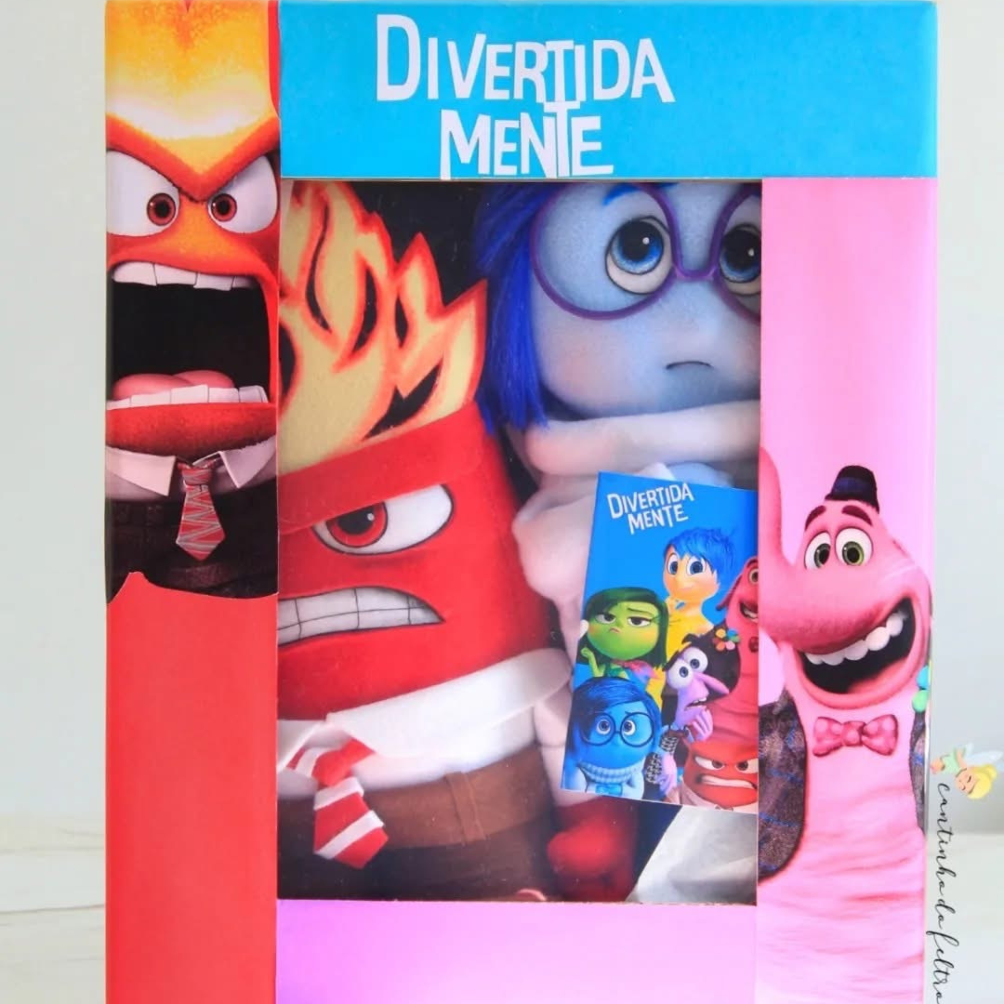 Curso completo Divertidamente Vol.1