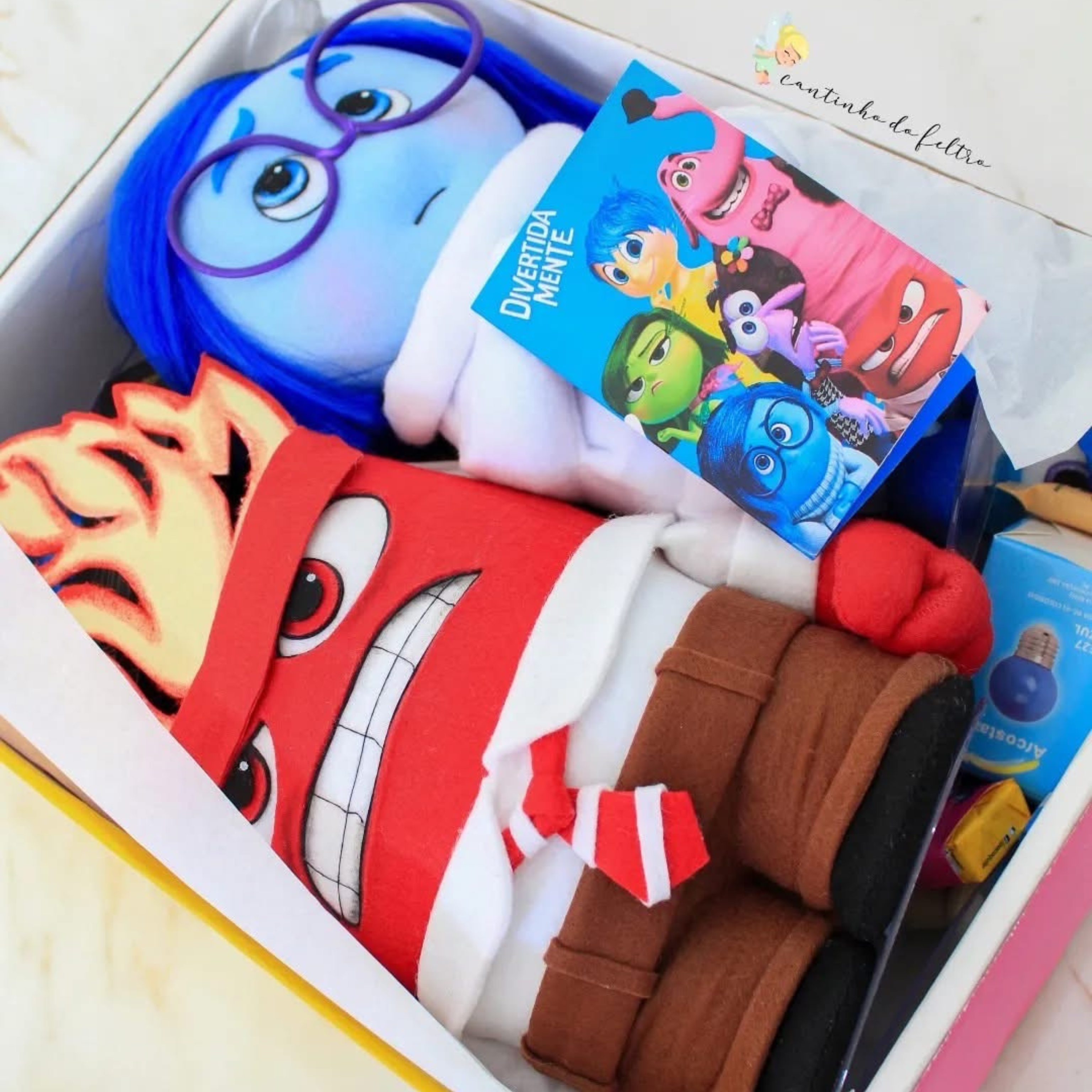 Curso completo Divertidamente Vol.1