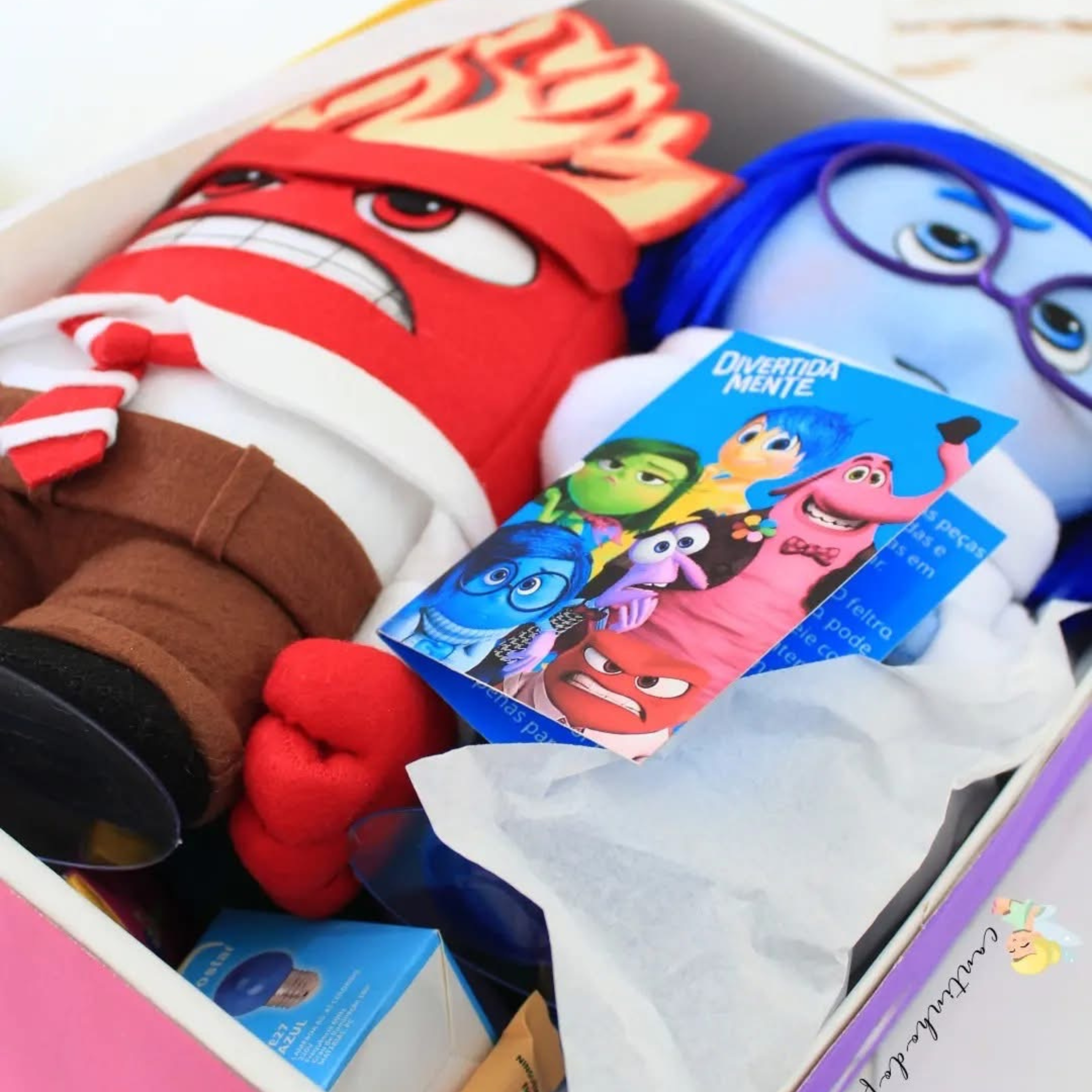 Curso completo Divertidamente Vol.1