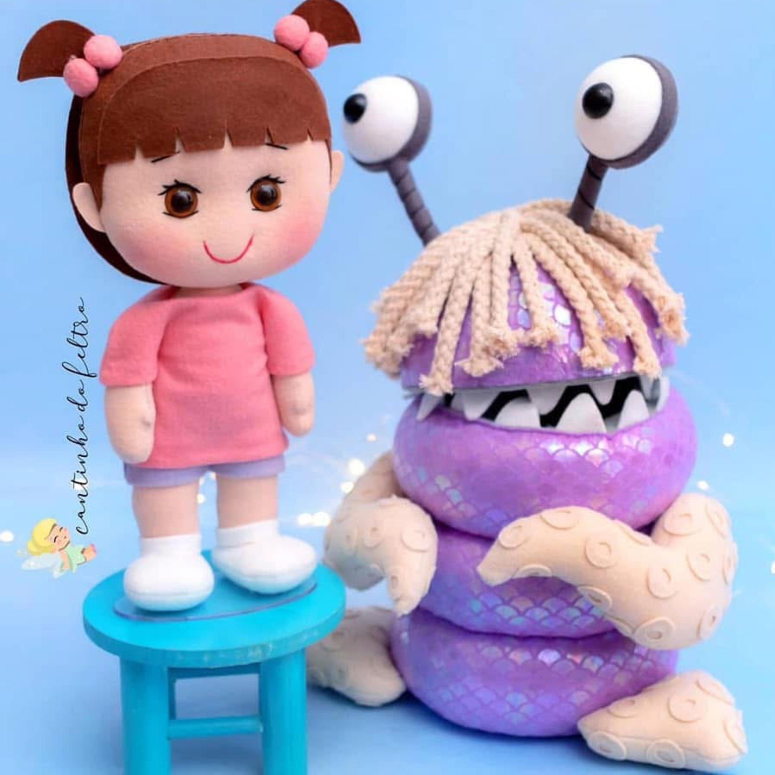 Apostila Digital Monstros S.A.