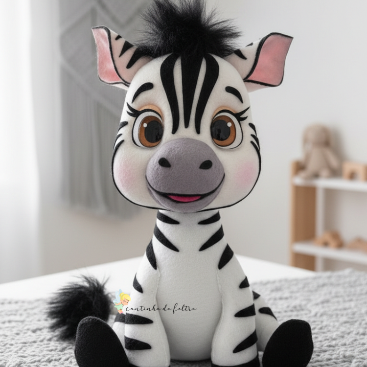 Projeto Zebrinha Lili